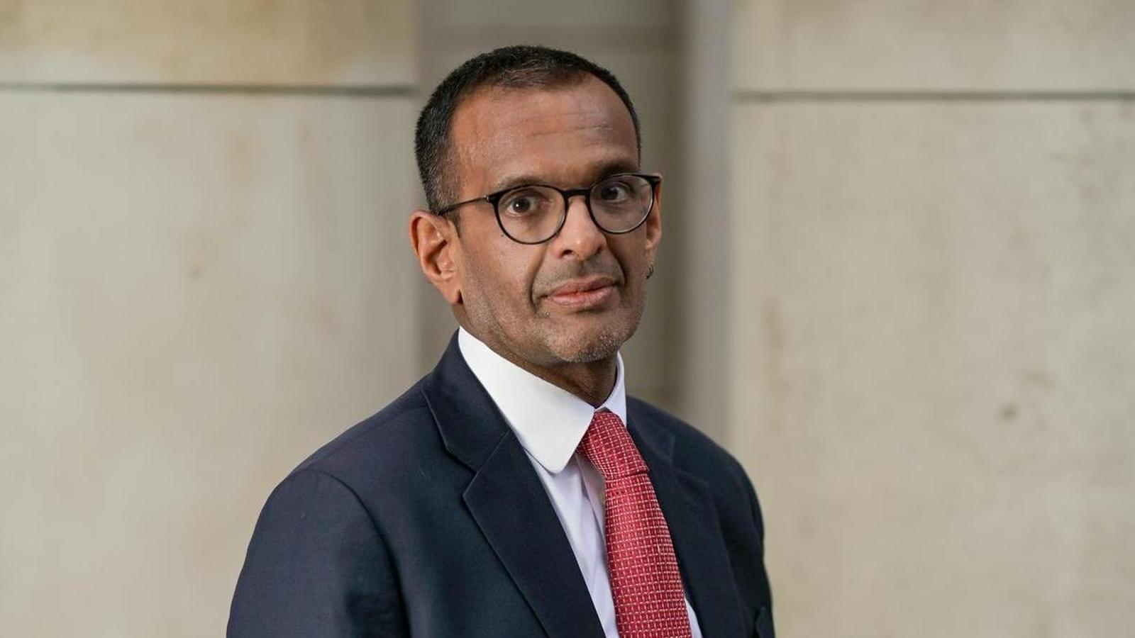 Anand Menon