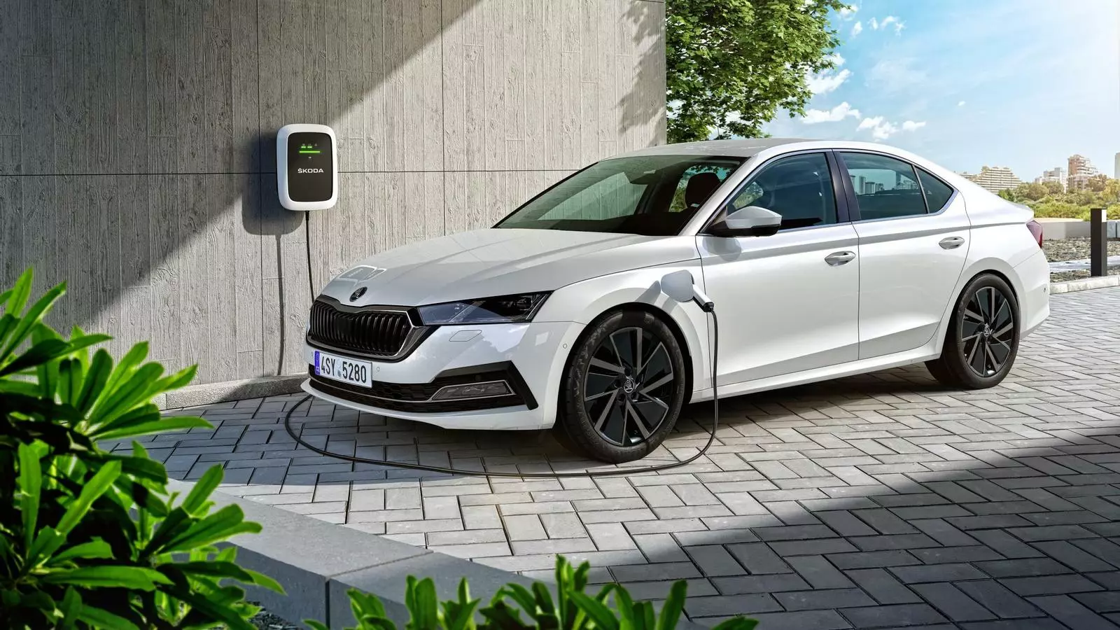 Skoda presenta el nou Octavia, un dels cotxes més racionals del mercat