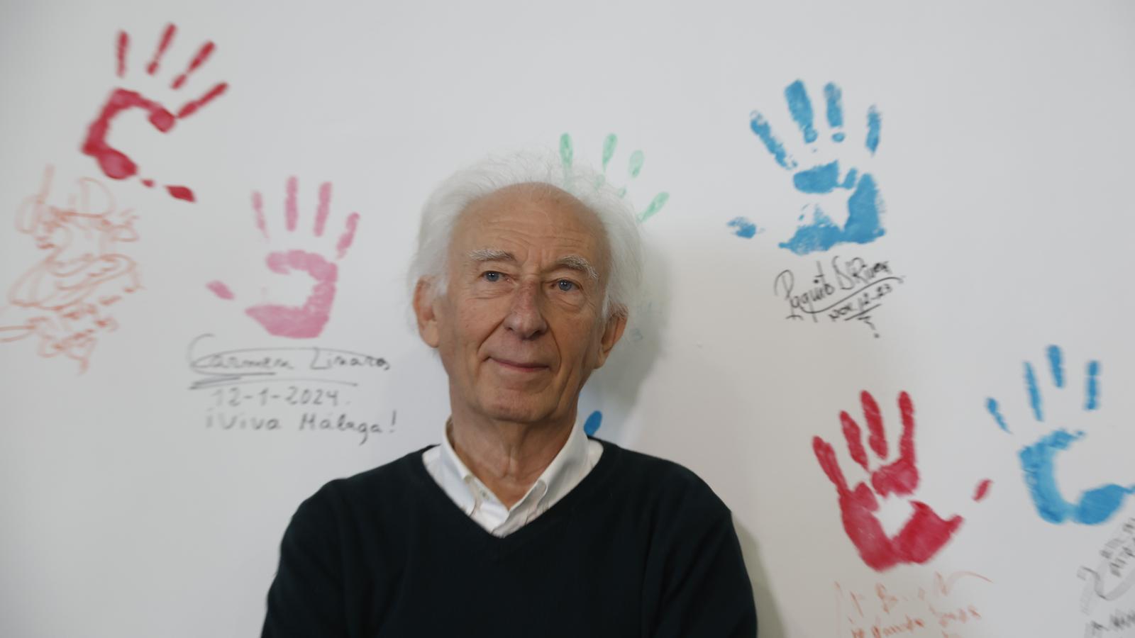 Albert Boadella en una imagen reciente