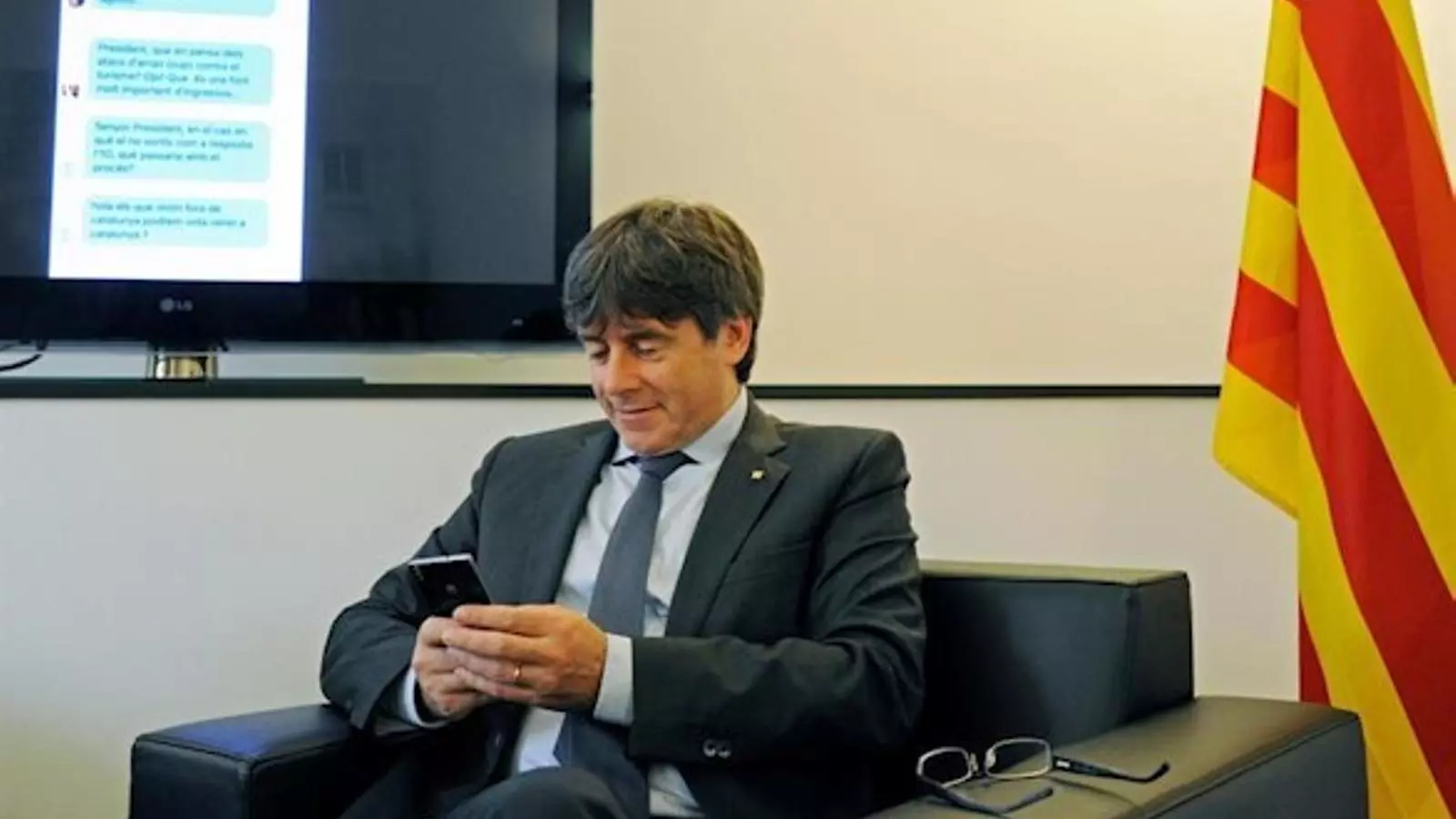 Carles Puigdemont