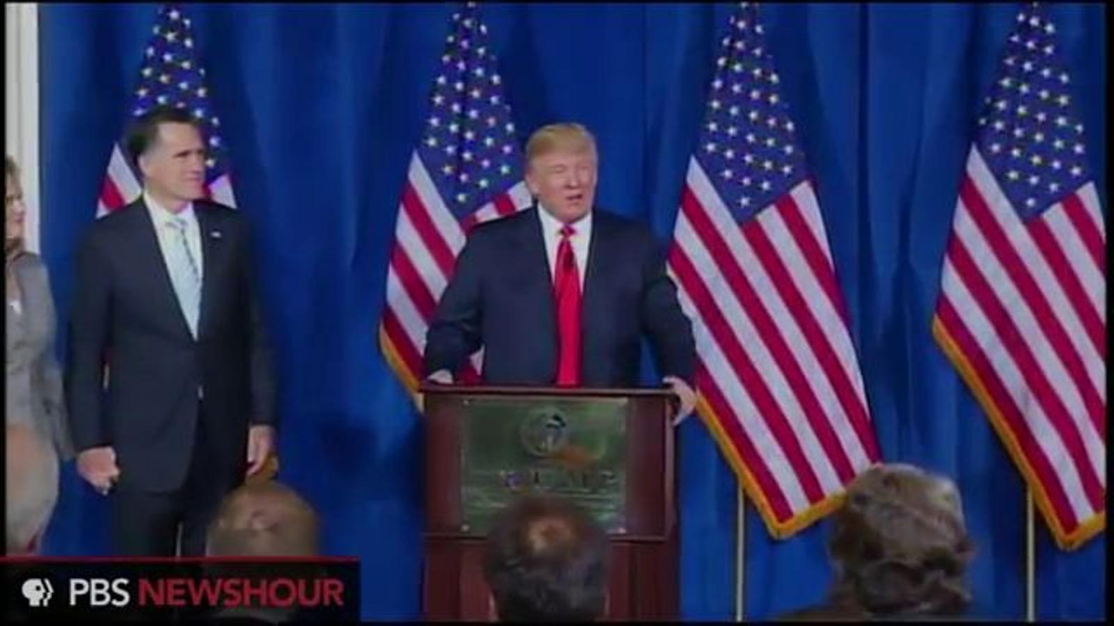 Donald Trump