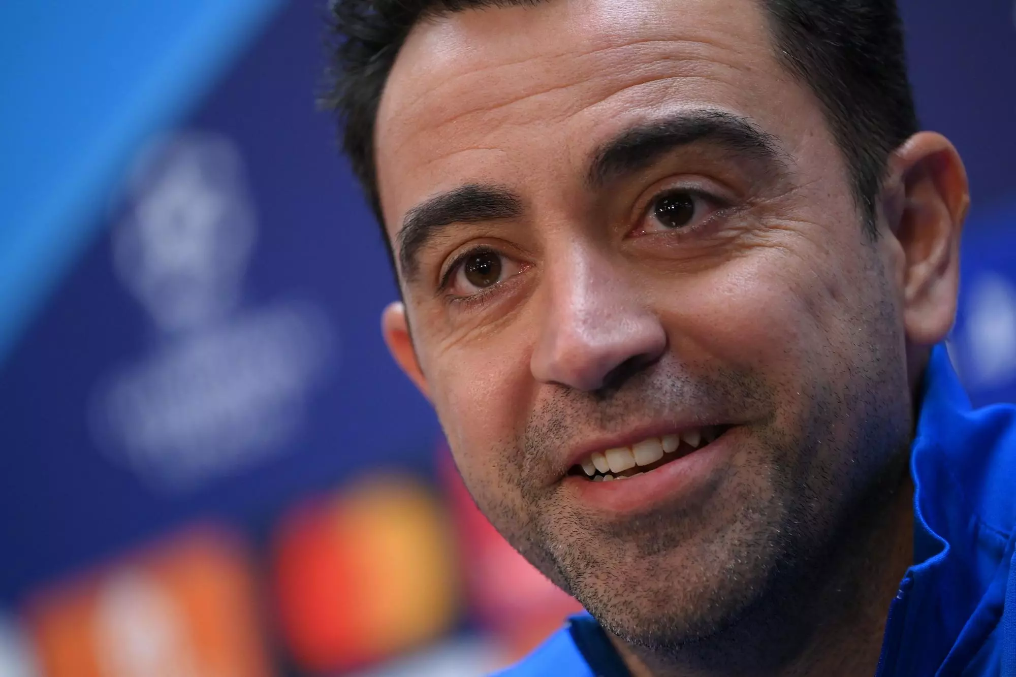 Xavi Hernández