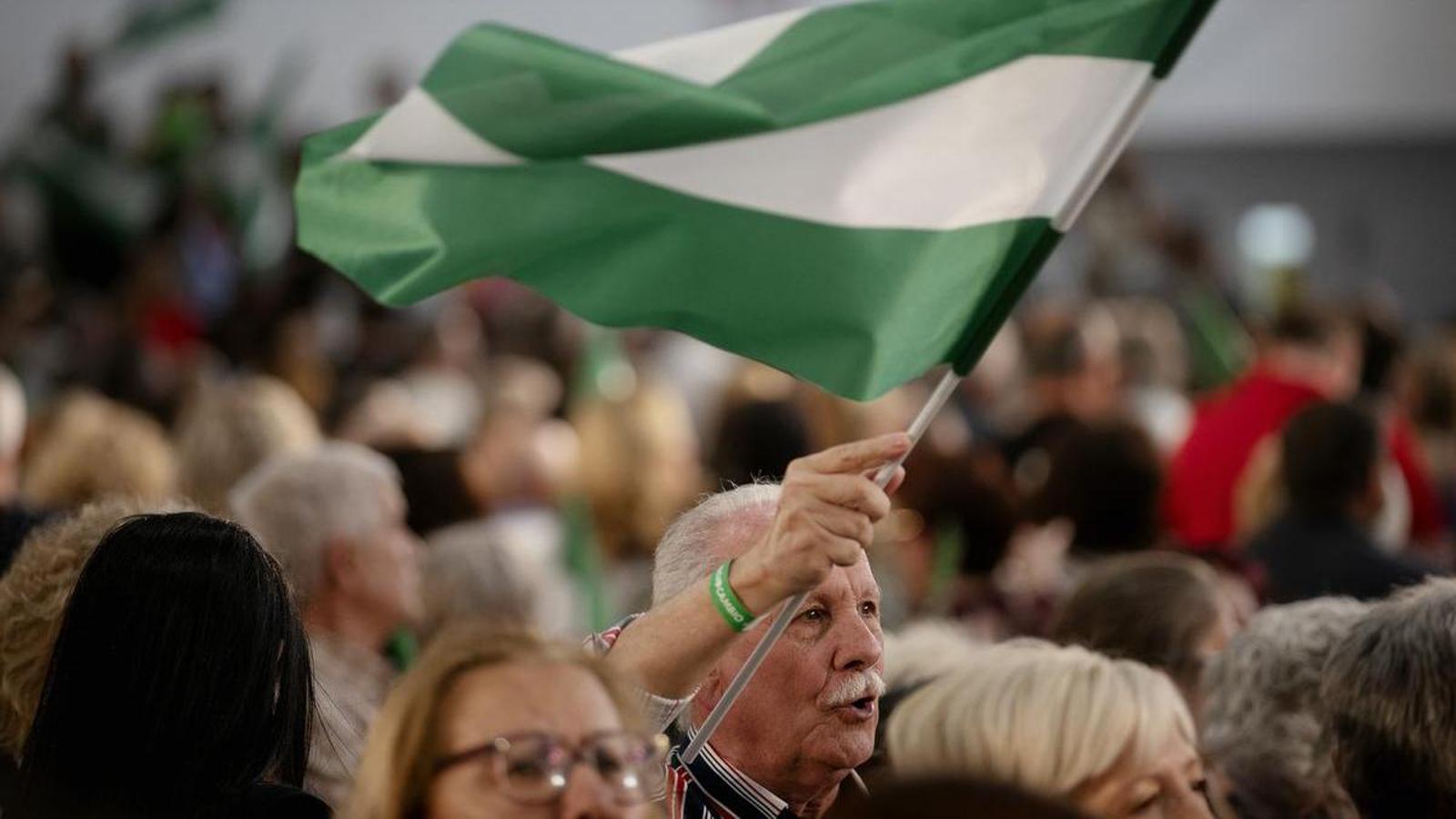 Elecciones a Andalucía.