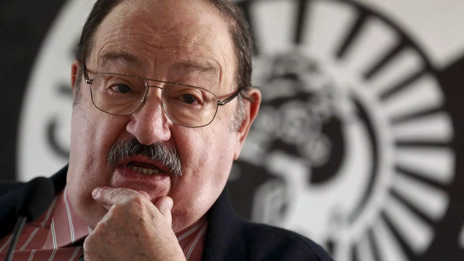 Umberto Eco, l'any 2013
