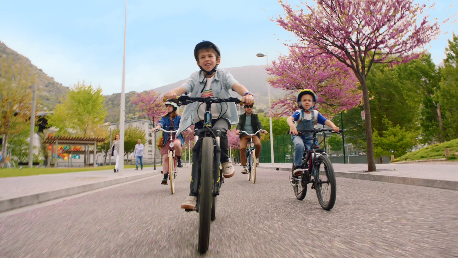 El vídeo promocional d'Andorra Turisme