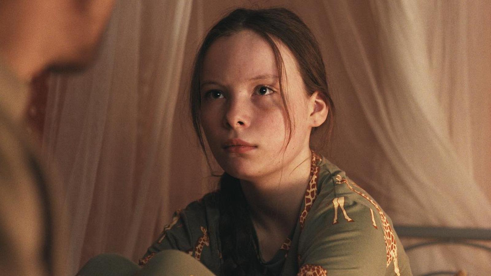 Laeni Geiseler in 'Marielle knows everything'.