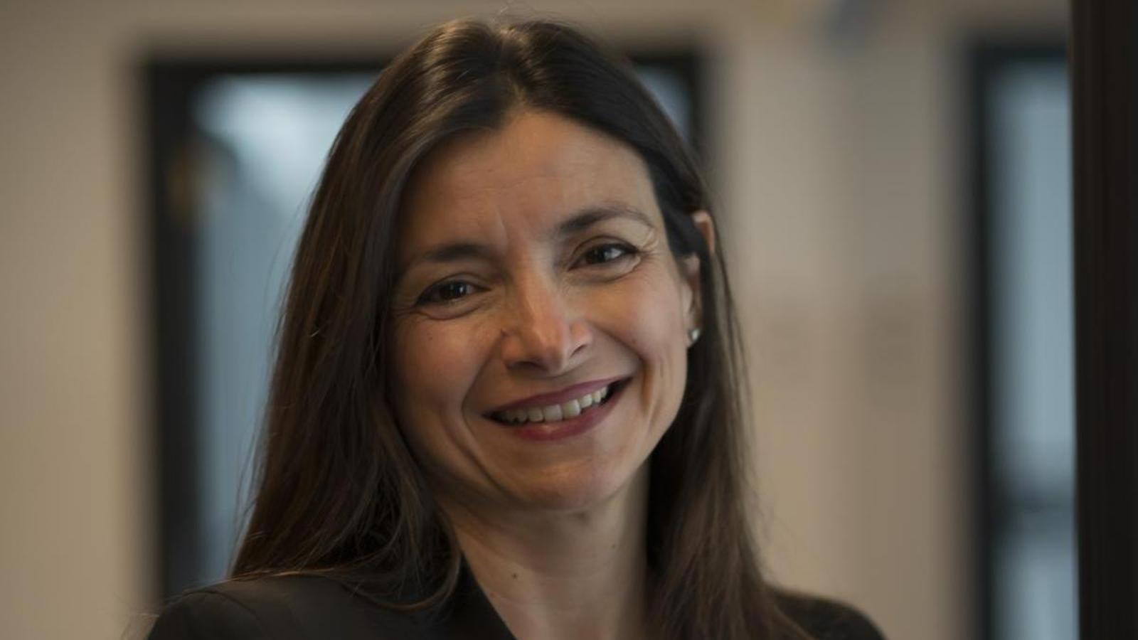 Cristina Alba Ochoa, new CEO of Pronovias.