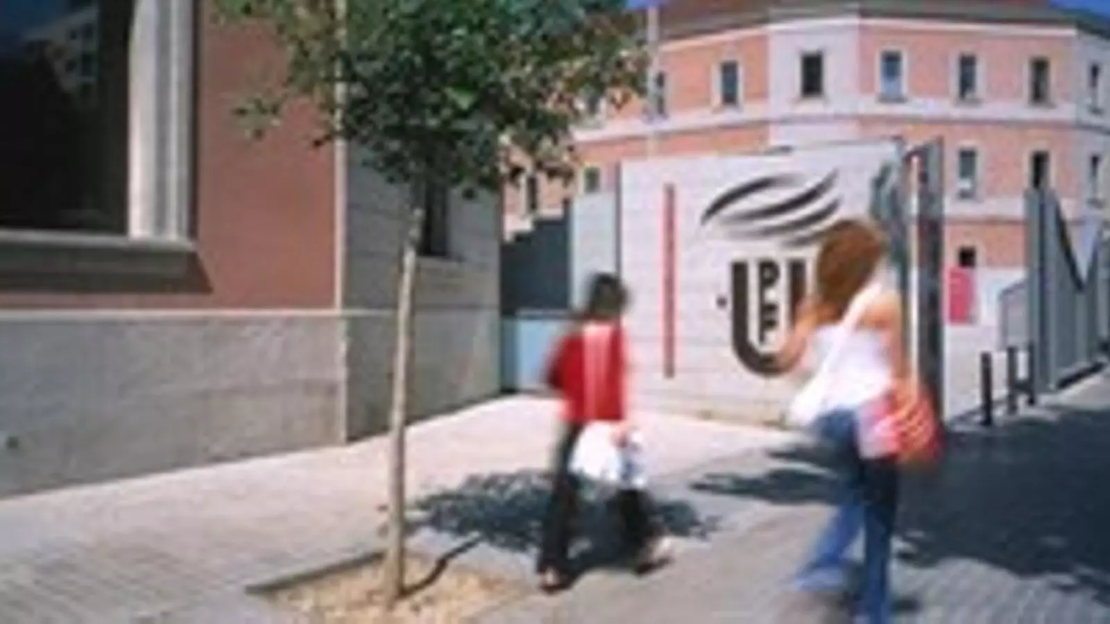 Imatge d'arxiu de la UPF.