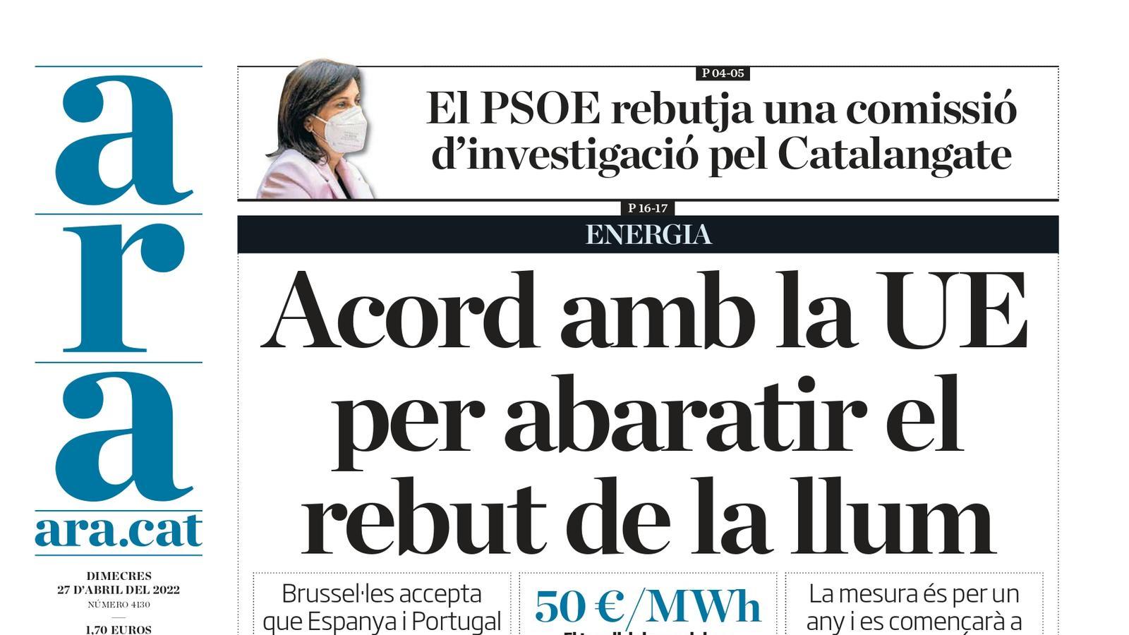 Portada 27/04