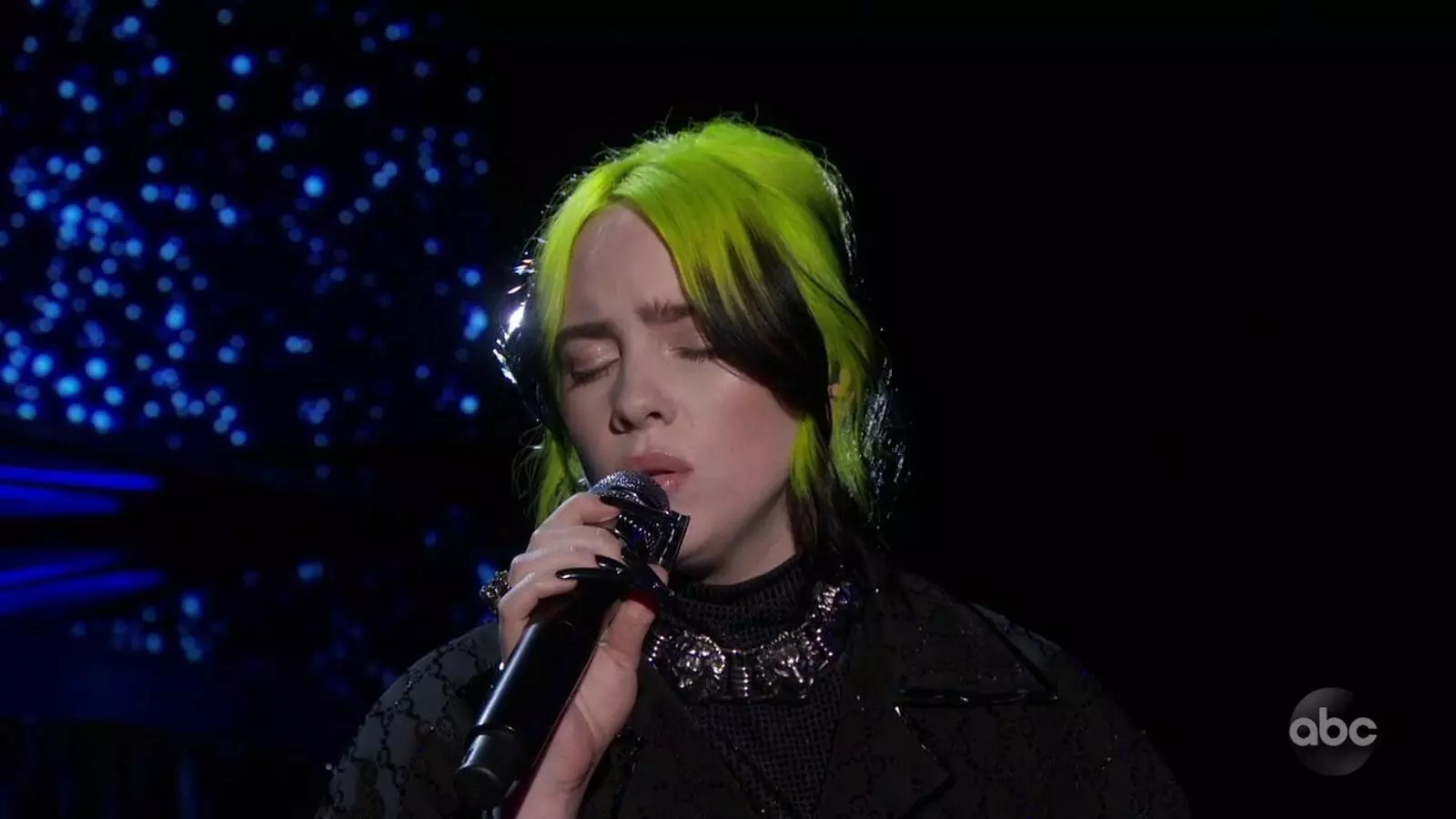 Billie Eilish canta 'Yesterday' als Oscars