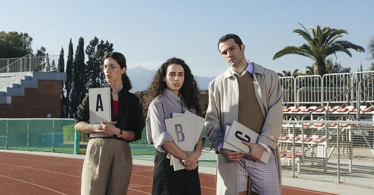 Miriam Moukhles també sap fer cabaret