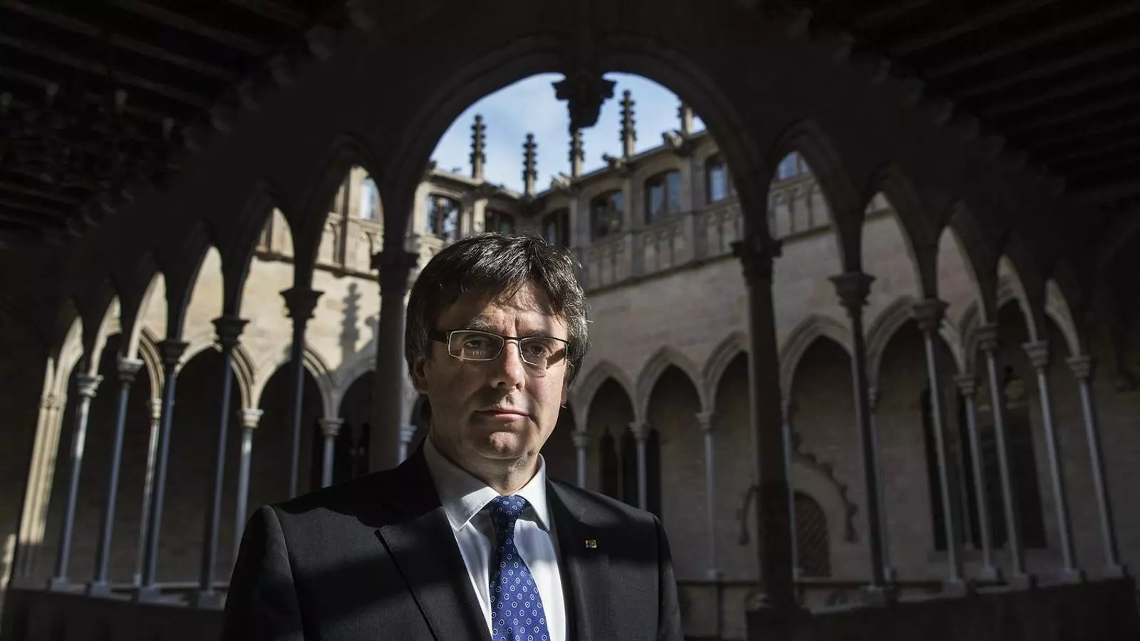 Carles Puigdemont: “Referèndum unilateral? No hem de descartar cap opció”