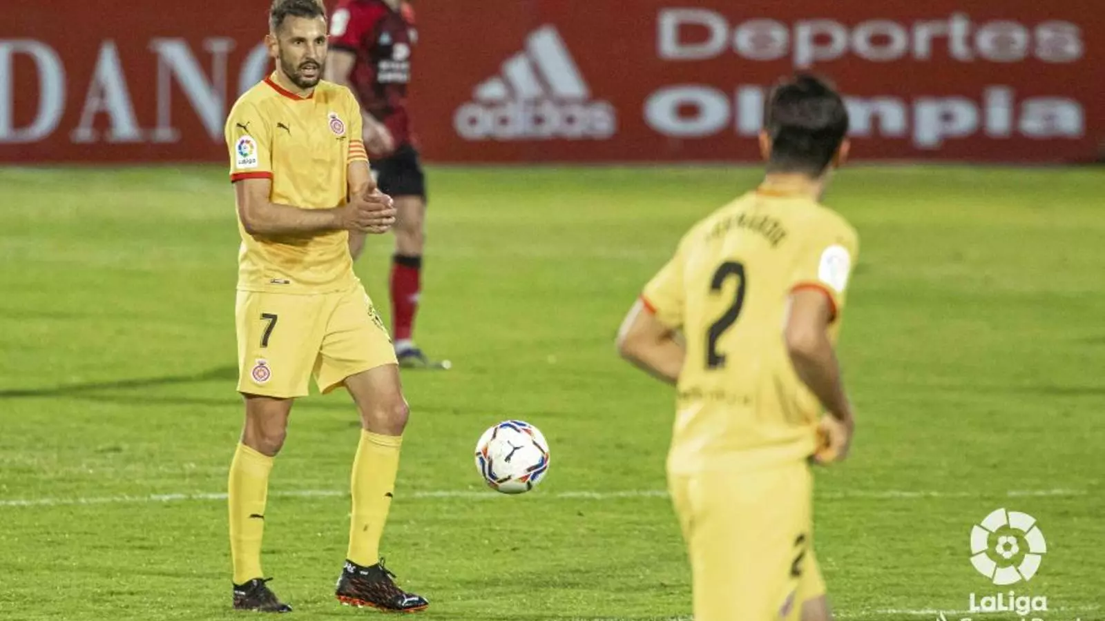 Cristhian Stuani, jugador del Girona