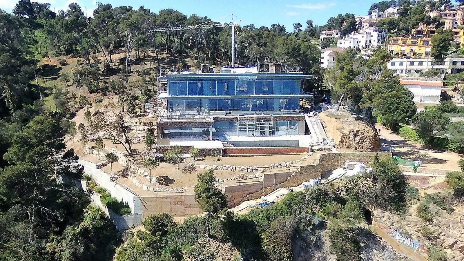 Indicis de “criminalitat” al Golfet de Palafrugell