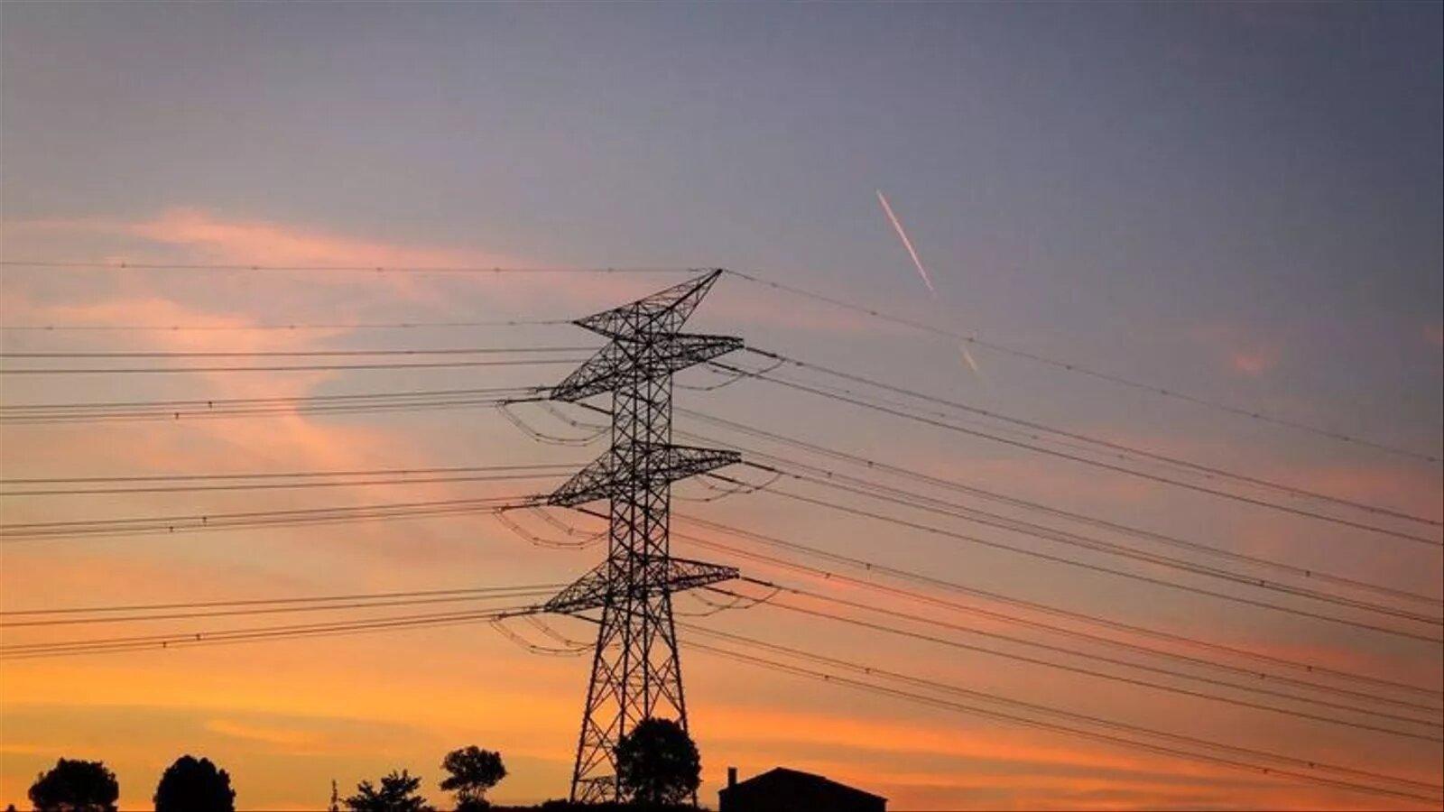 Imagen de archivo de un cableado.