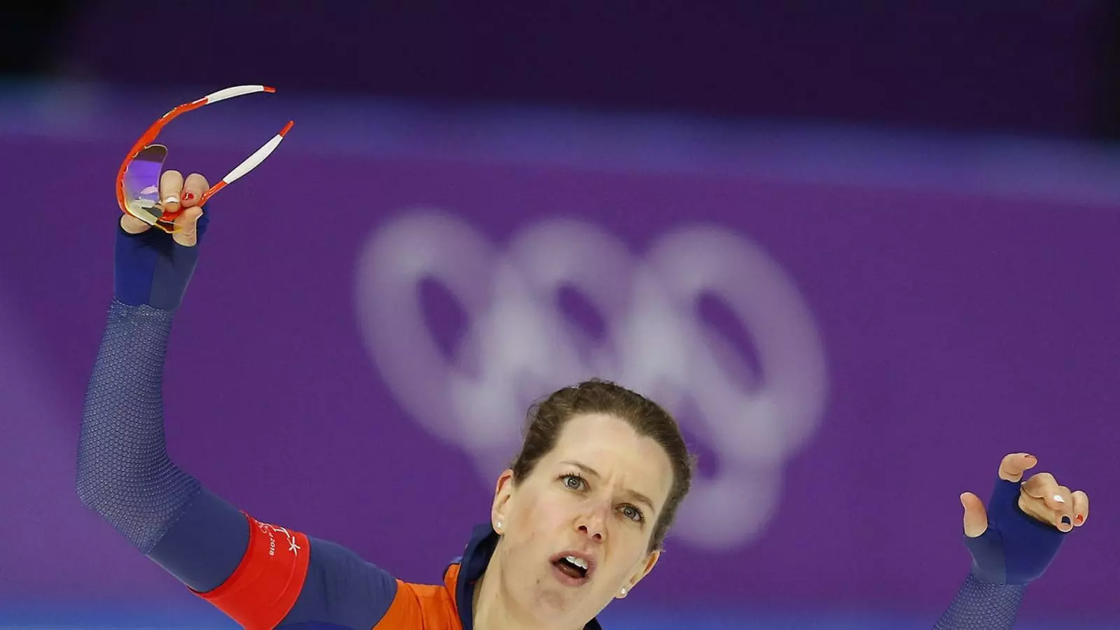 Ireen Wüst es confirma com una patinadora de llegenda
