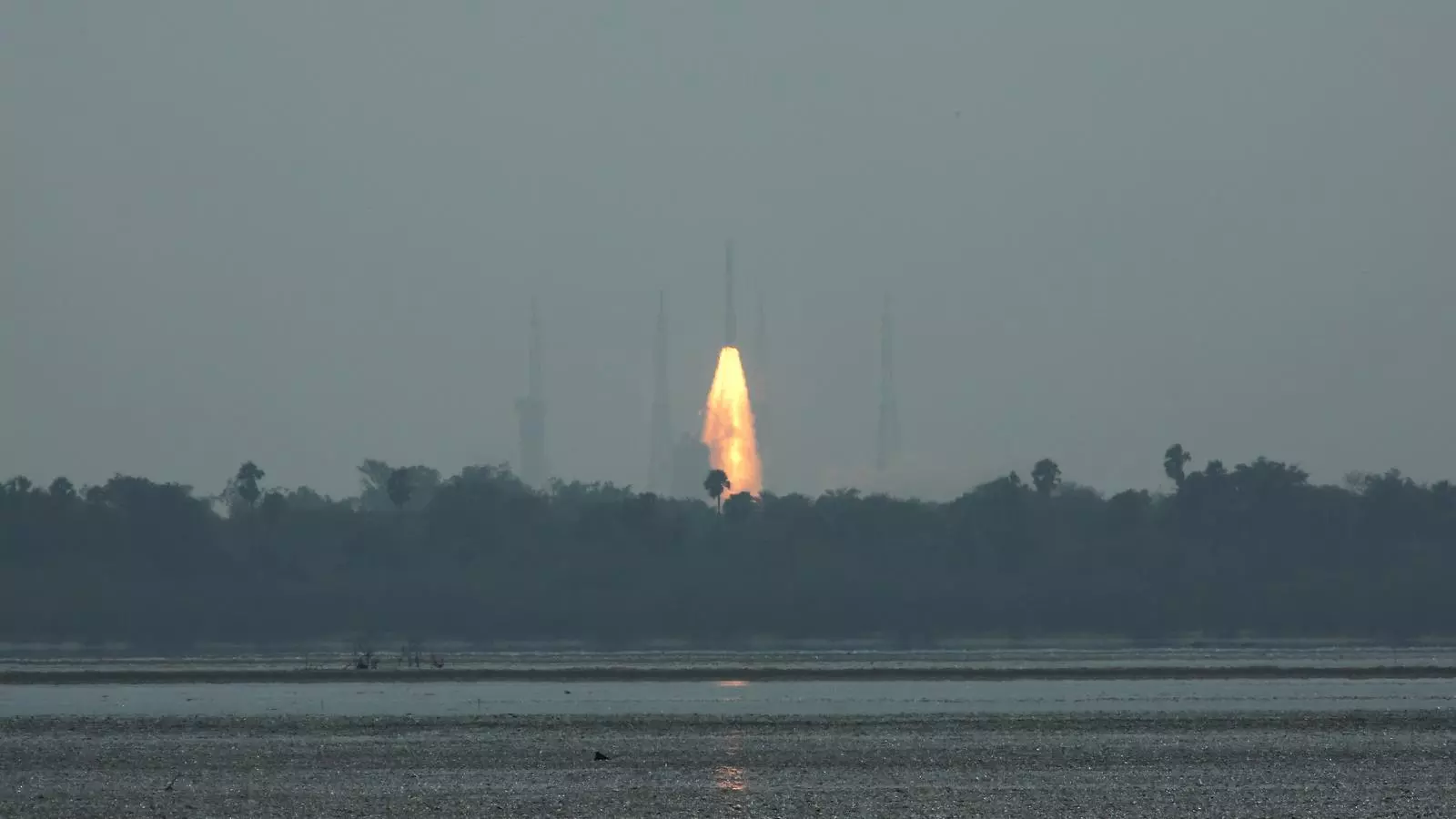 Brossa espacial de l'Índia amenaça l'Estació Espacial Internacional, segons la NASA