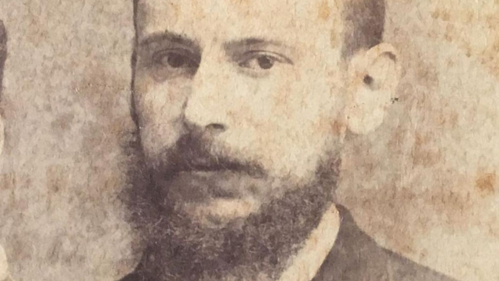 Josep Tous Ferrer.