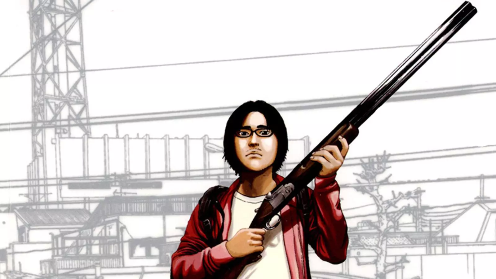El manga 'I am a hero'