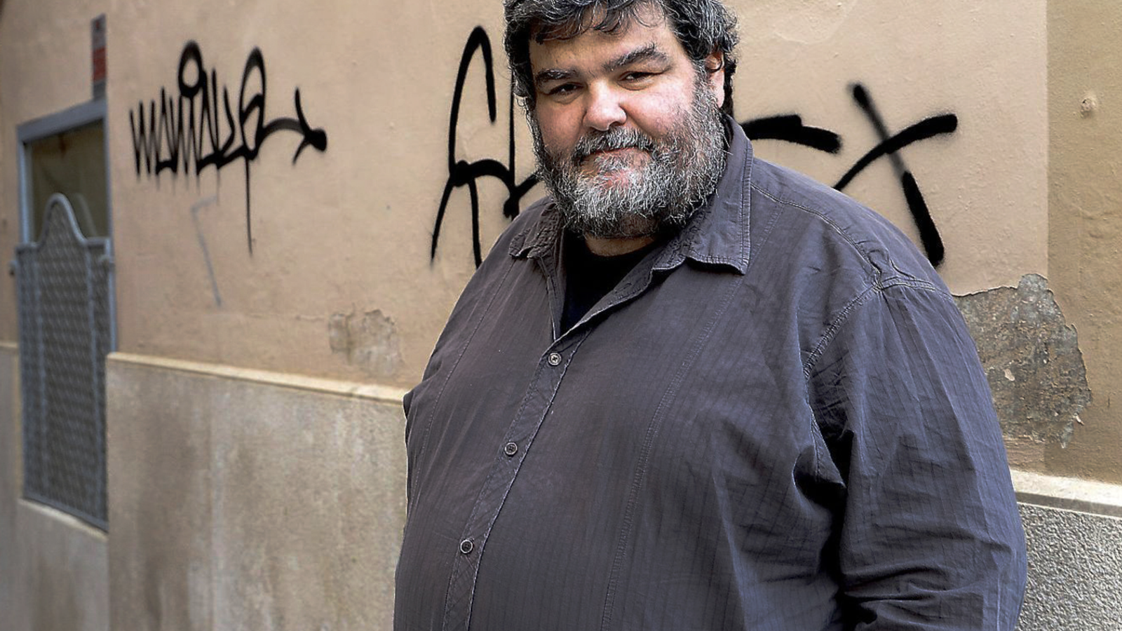 Sebastià Bennasar és periodista i escriptor