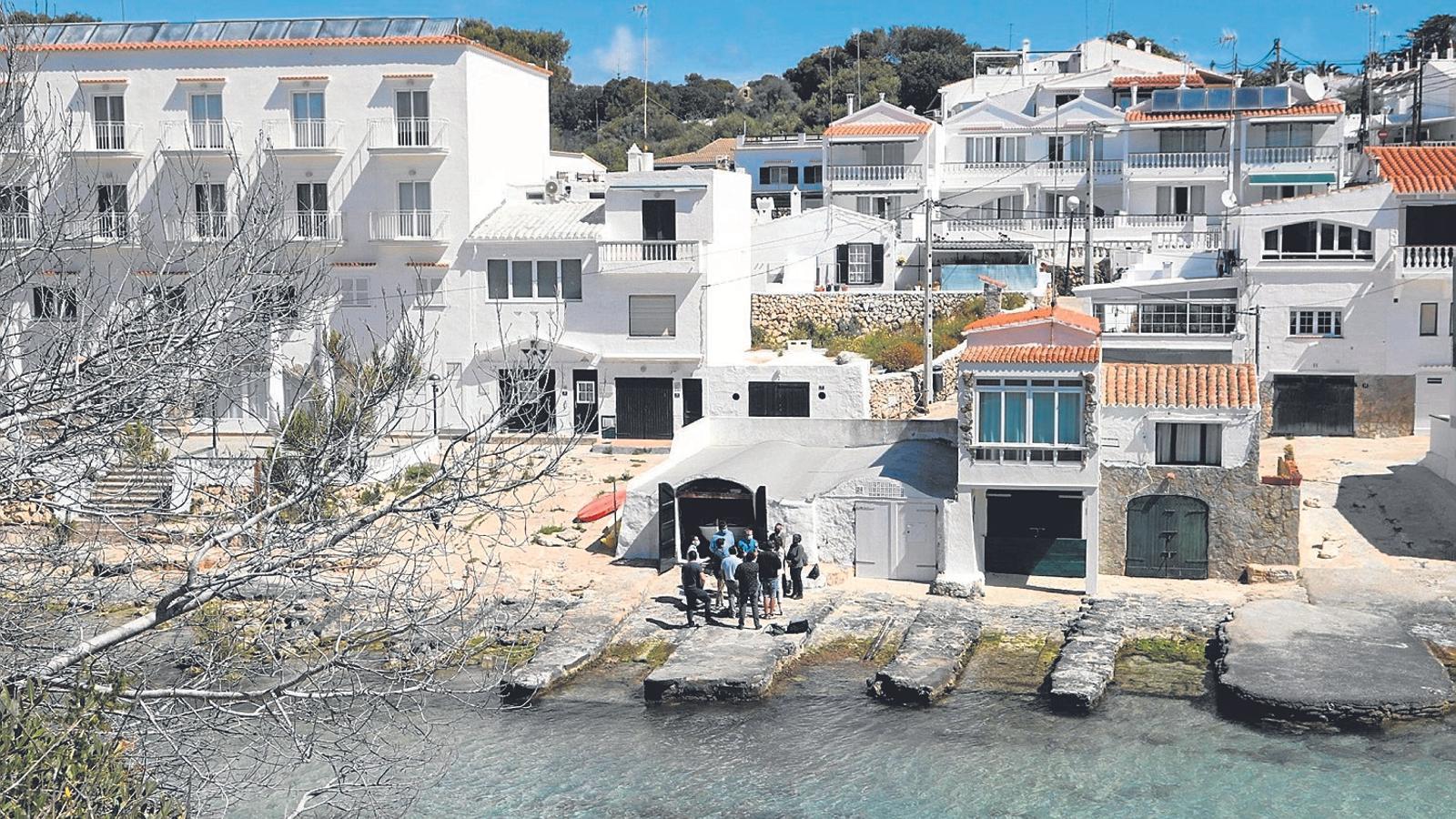 Menorca verbraucht 35% mehr Wasser als im hydrologischen Plan der Balearen vorgesehen.