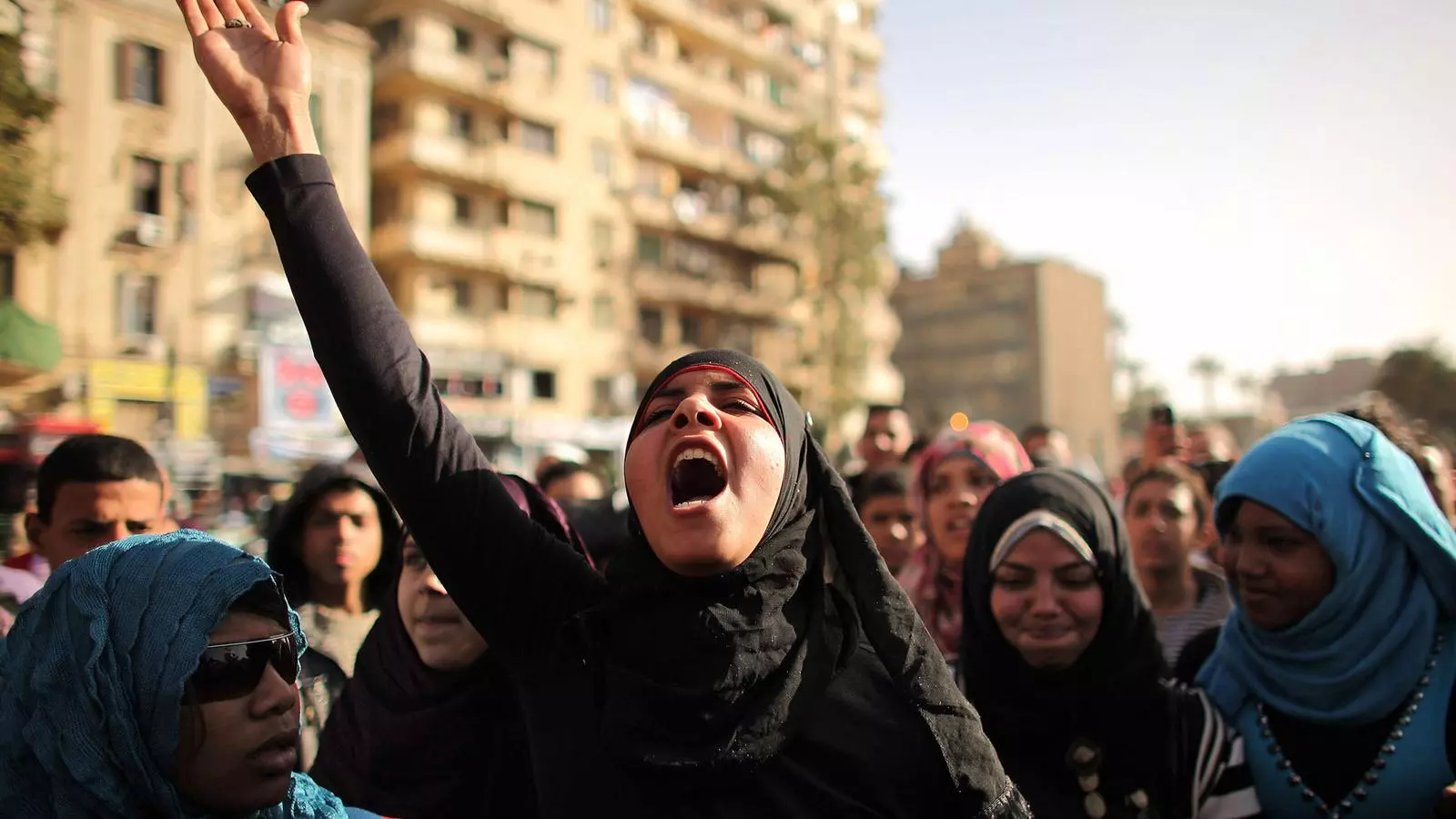 Tahrir va reviure dimecres l'ambient de la Primavera Àrab per commemorar el primer aniversari de la revolta egípcia.
