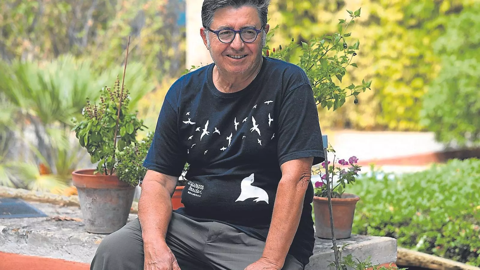 Joan Mayol.