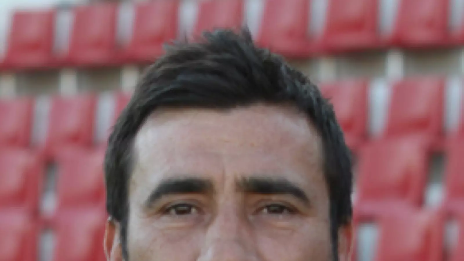 Raül Agné, entrenador del Girona