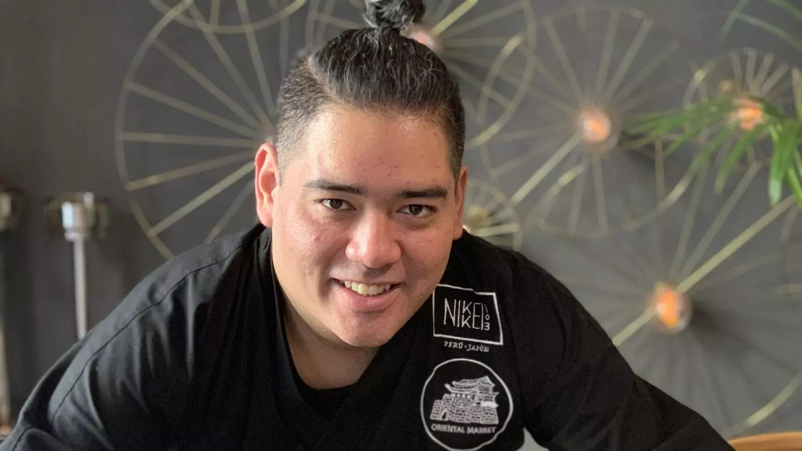 Gustavo Sugay, xef del Nikkei 103