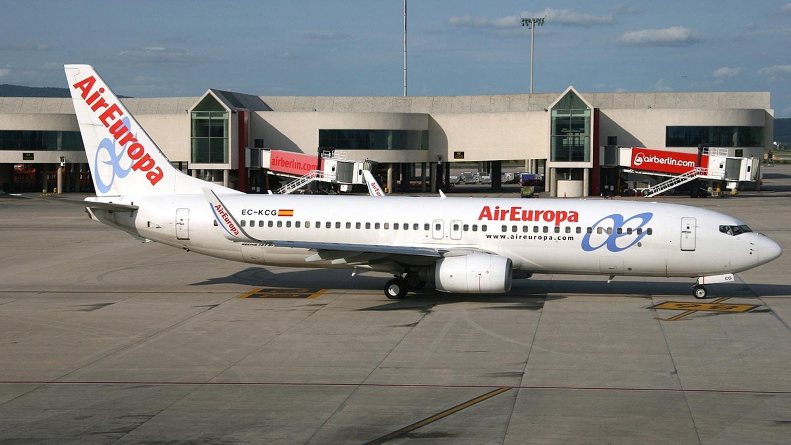 Aeronau d'Air Europa