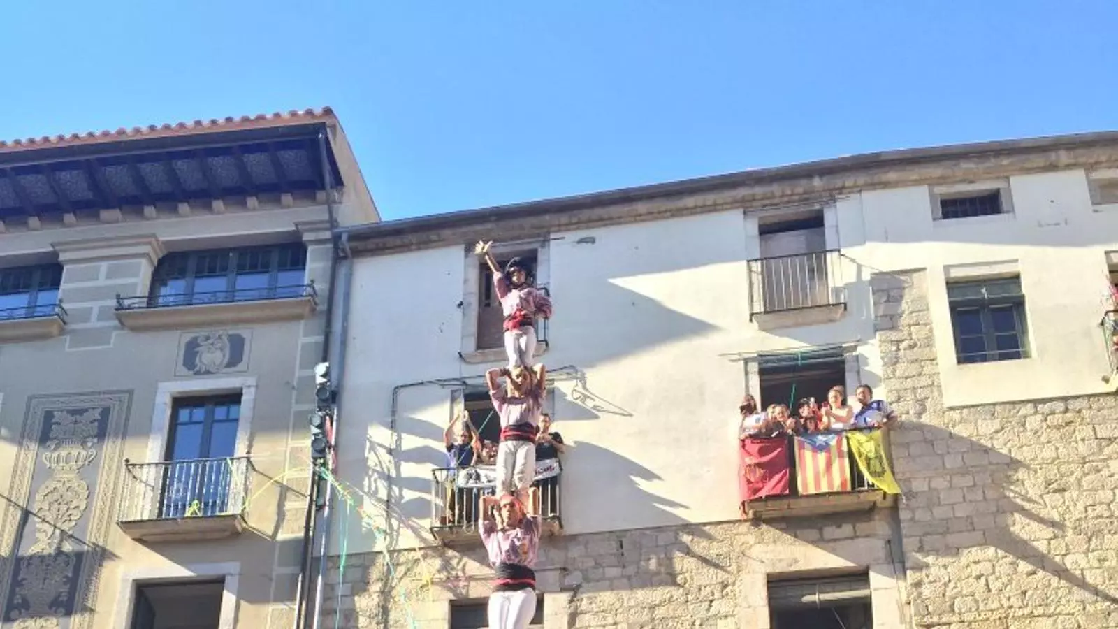 Els Minyons descarreguen per primer cop en el seu historial el 3d9fa