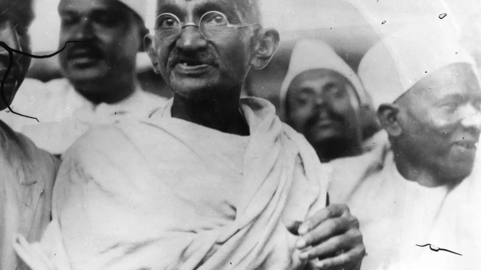 Mahatma Gandhi