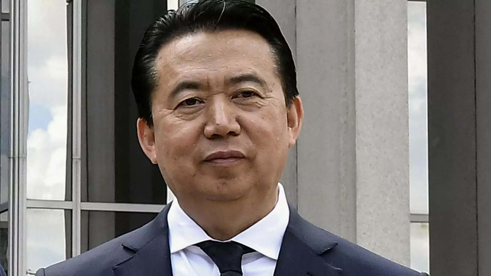 L'expresident de la Interpol Meng Hongwei en una imatge d'arxiu.