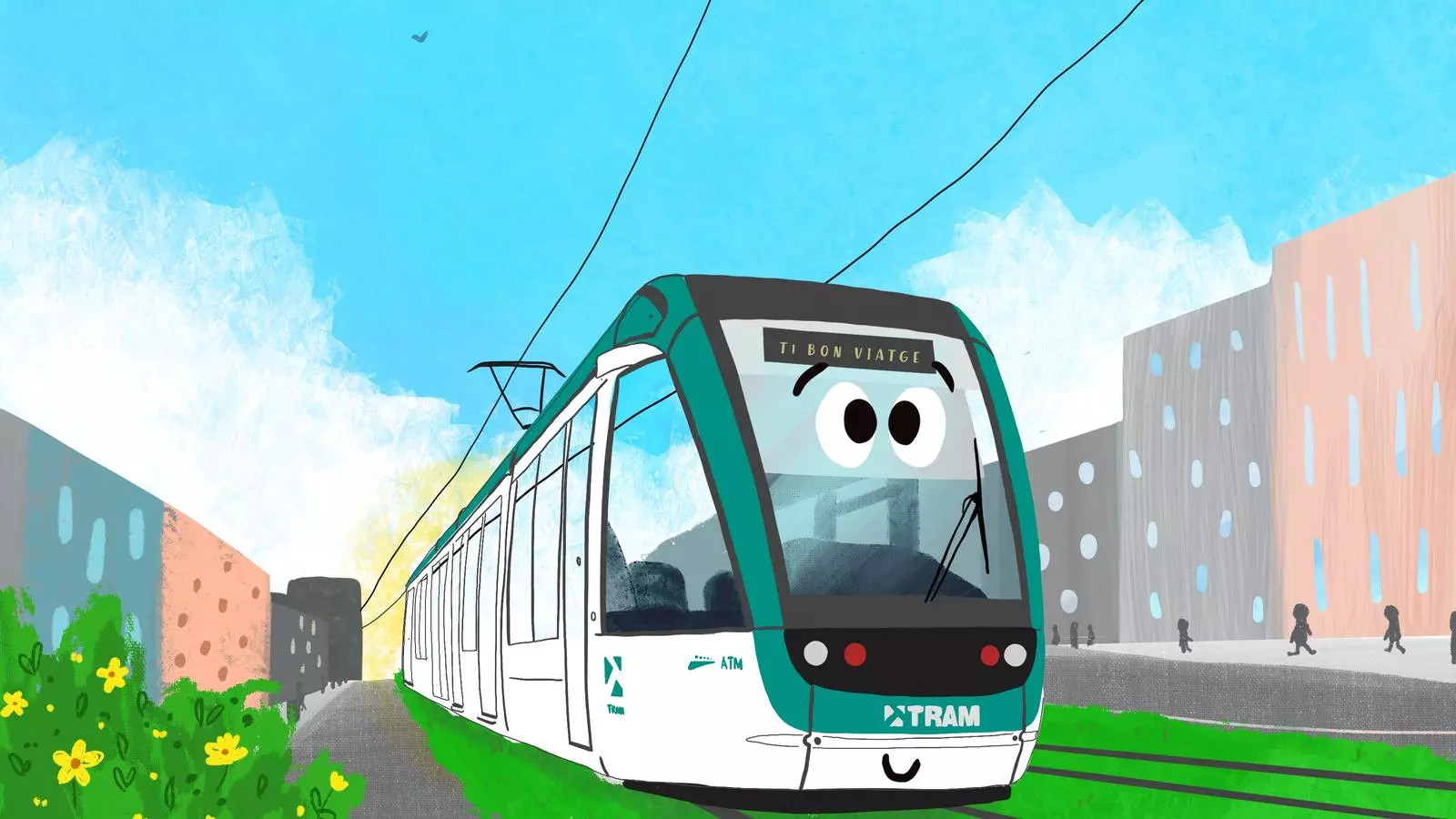 El tramvia