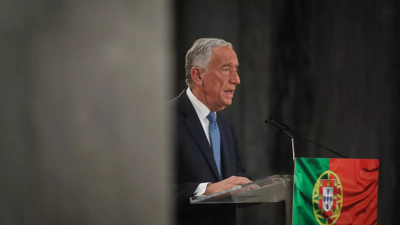 Marcelo Rebelo de Sousa, reelegit president de Portugal