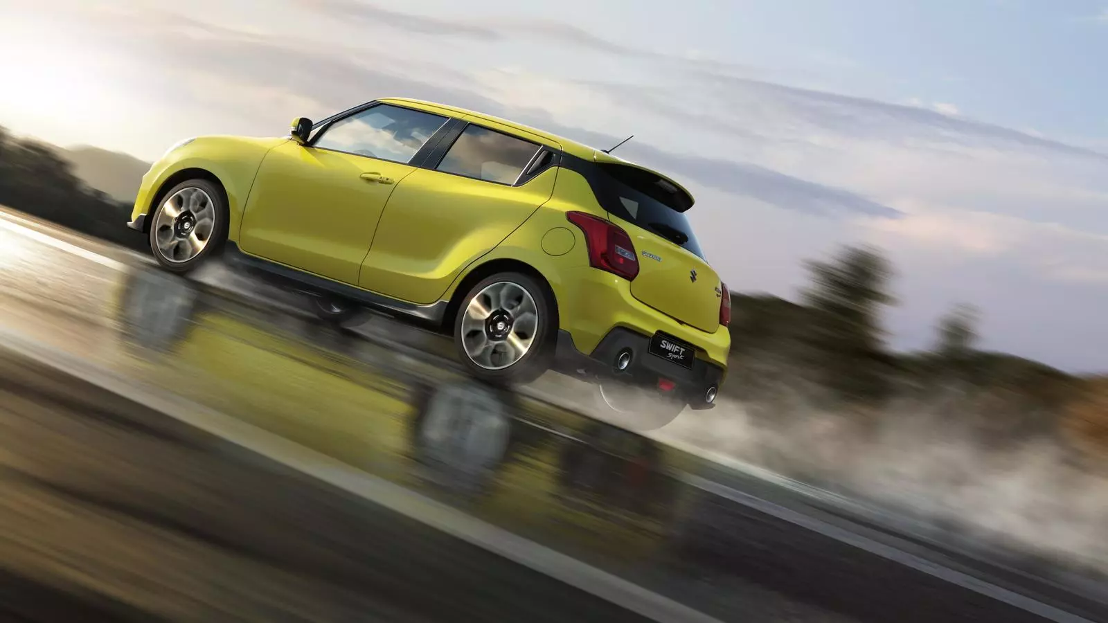 Suzuki Swift Sport, torna el mite