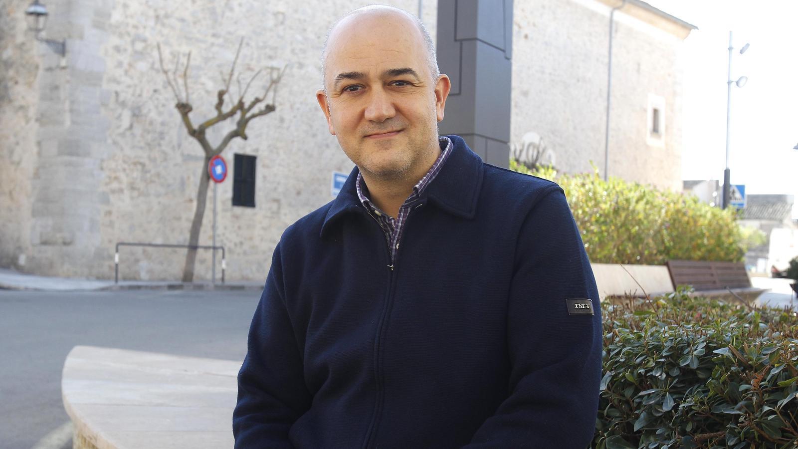Antoni Salas.