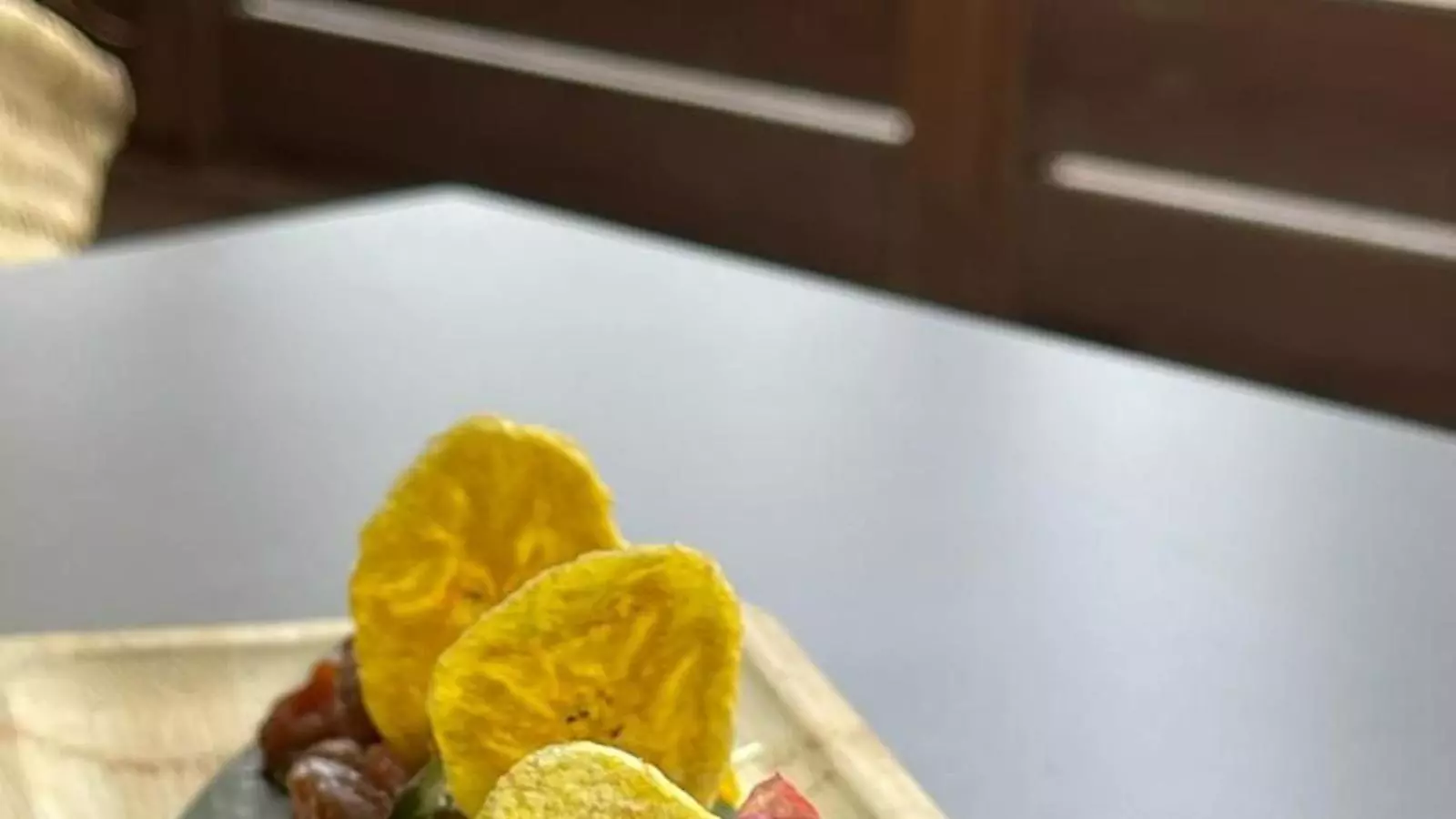 Tàrtar de tonyina