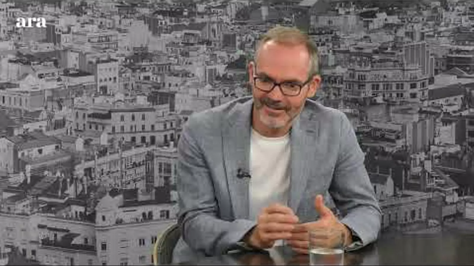 Núria Orriols entrevista Josep Costa