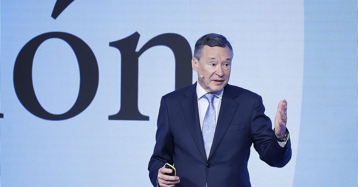 #ÚltimaHora La SEPI proposa Àngel Simón com a president d'Indra en substitució d'Escribano