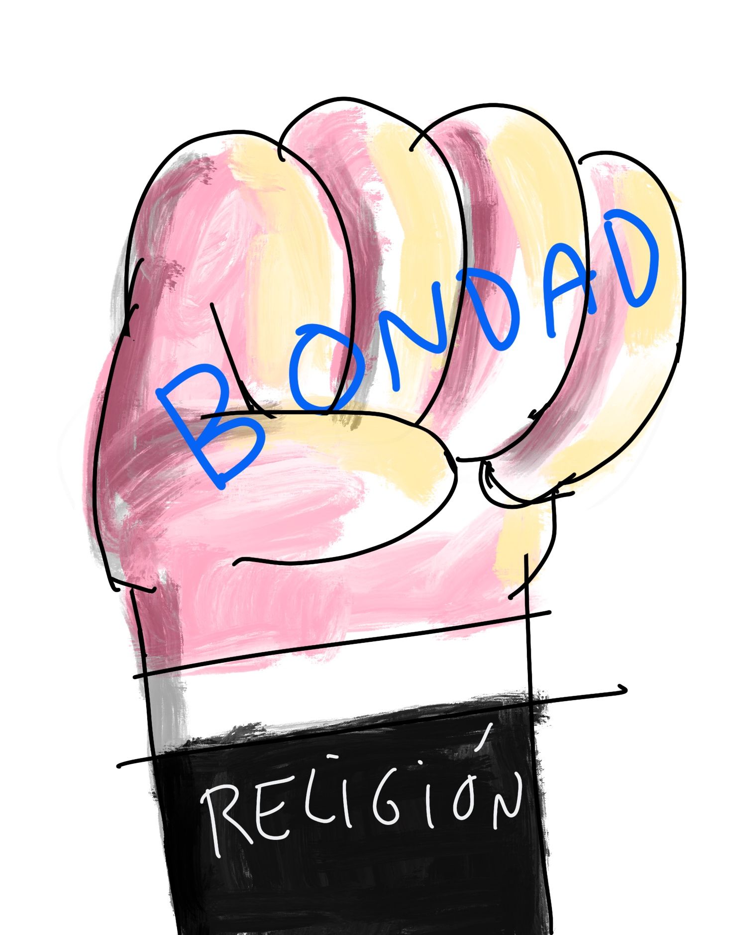 'Ahora que no se ofenda nadie', 25/04/2026