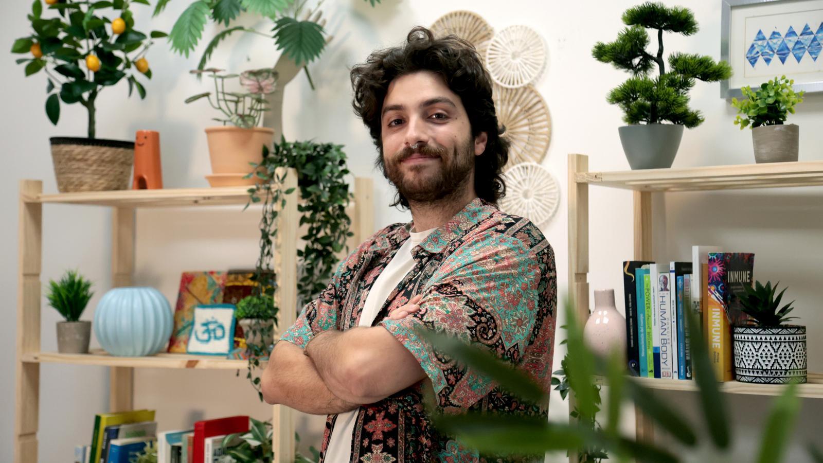 Albert Xamena.