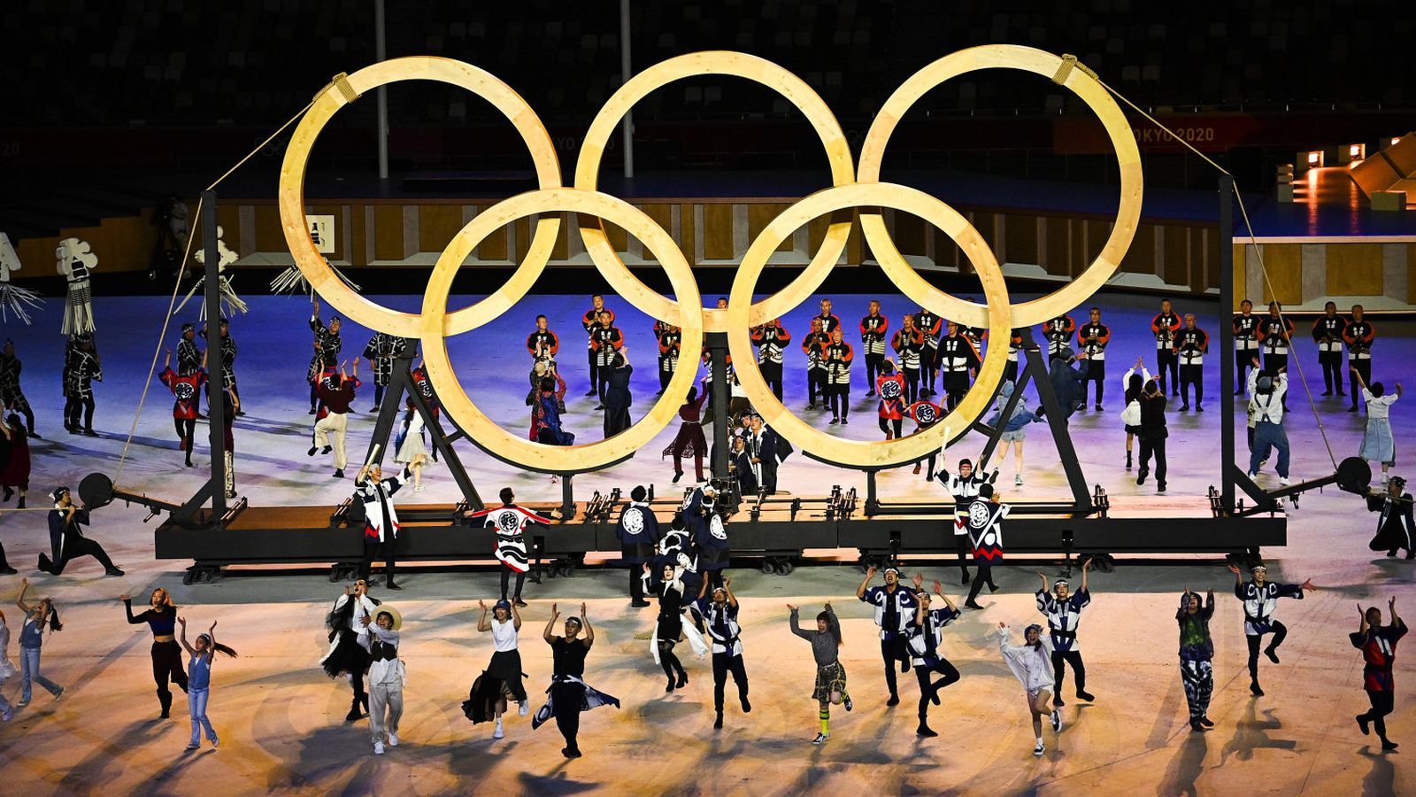 Good Olympic Games!