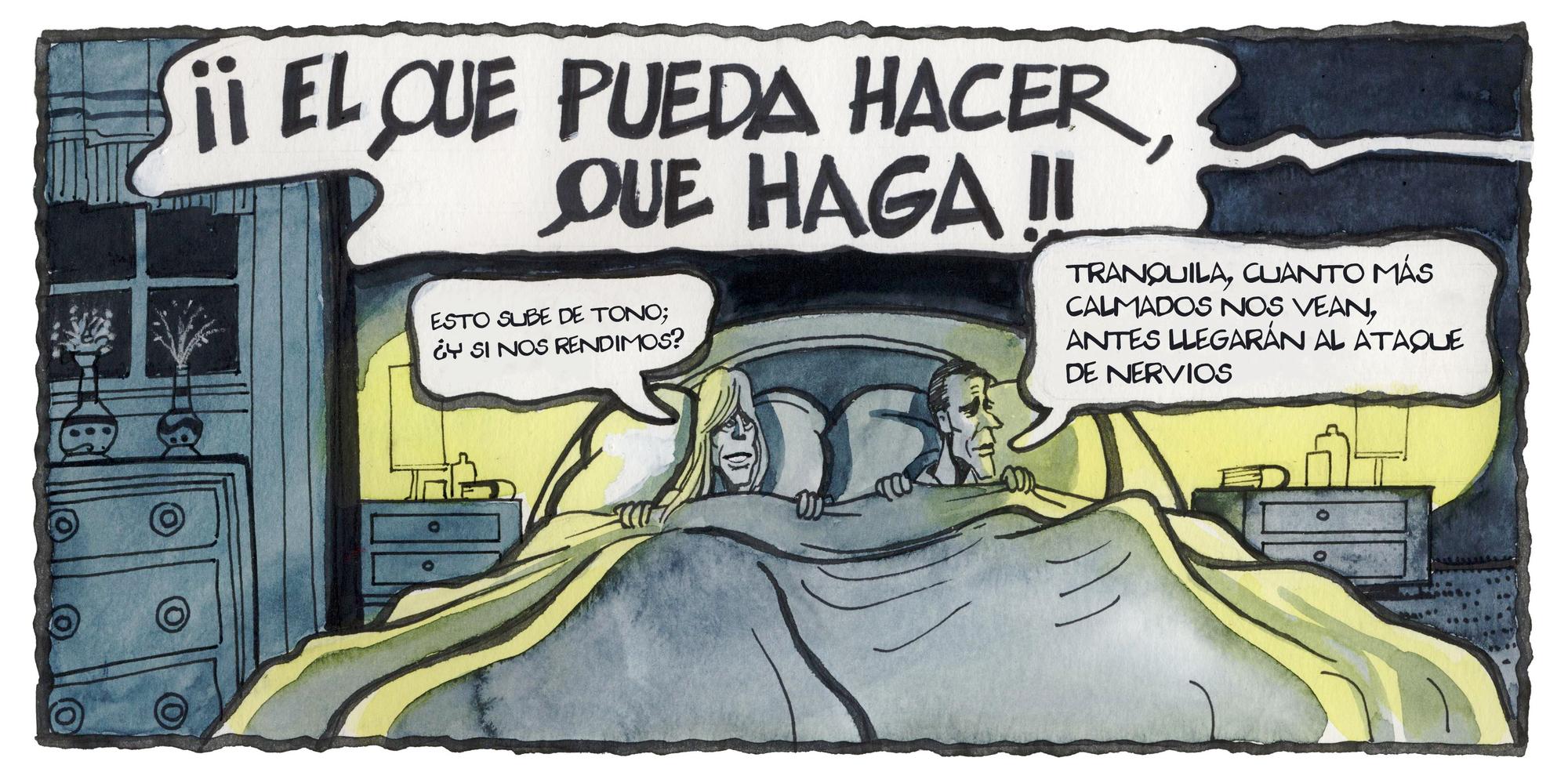 'A la contra', por Ferreres 03/08/2026