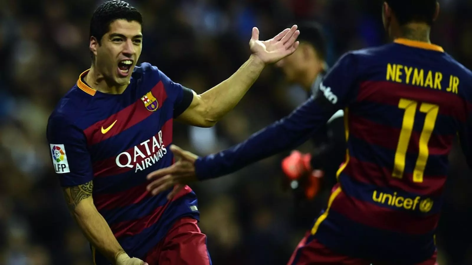 Luis Suárez / JAVIER SORIANO / AFP