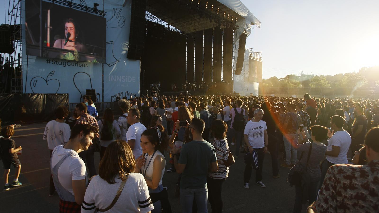 Sí, el Mallorca Live és un Festival