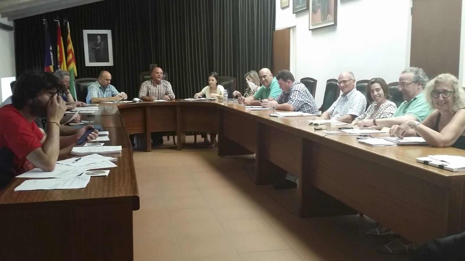 Biel Ferragut (El Pi-Ind) serà  el batle de sa Pobla