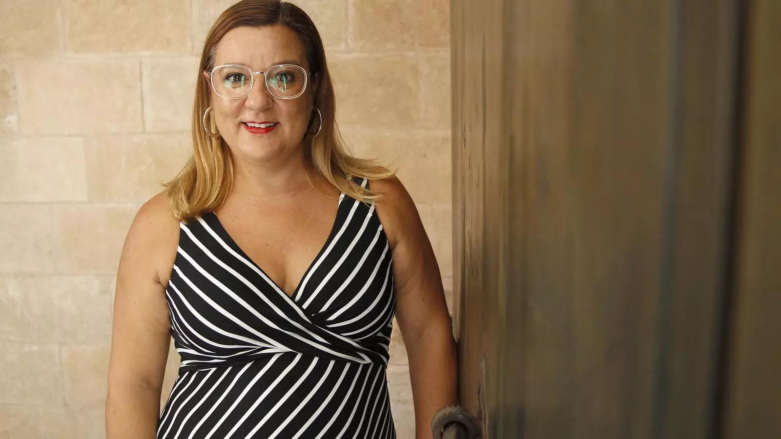 Bel Busquets, vicepresidenta i responsable de Cultura del Consell de Mallorca