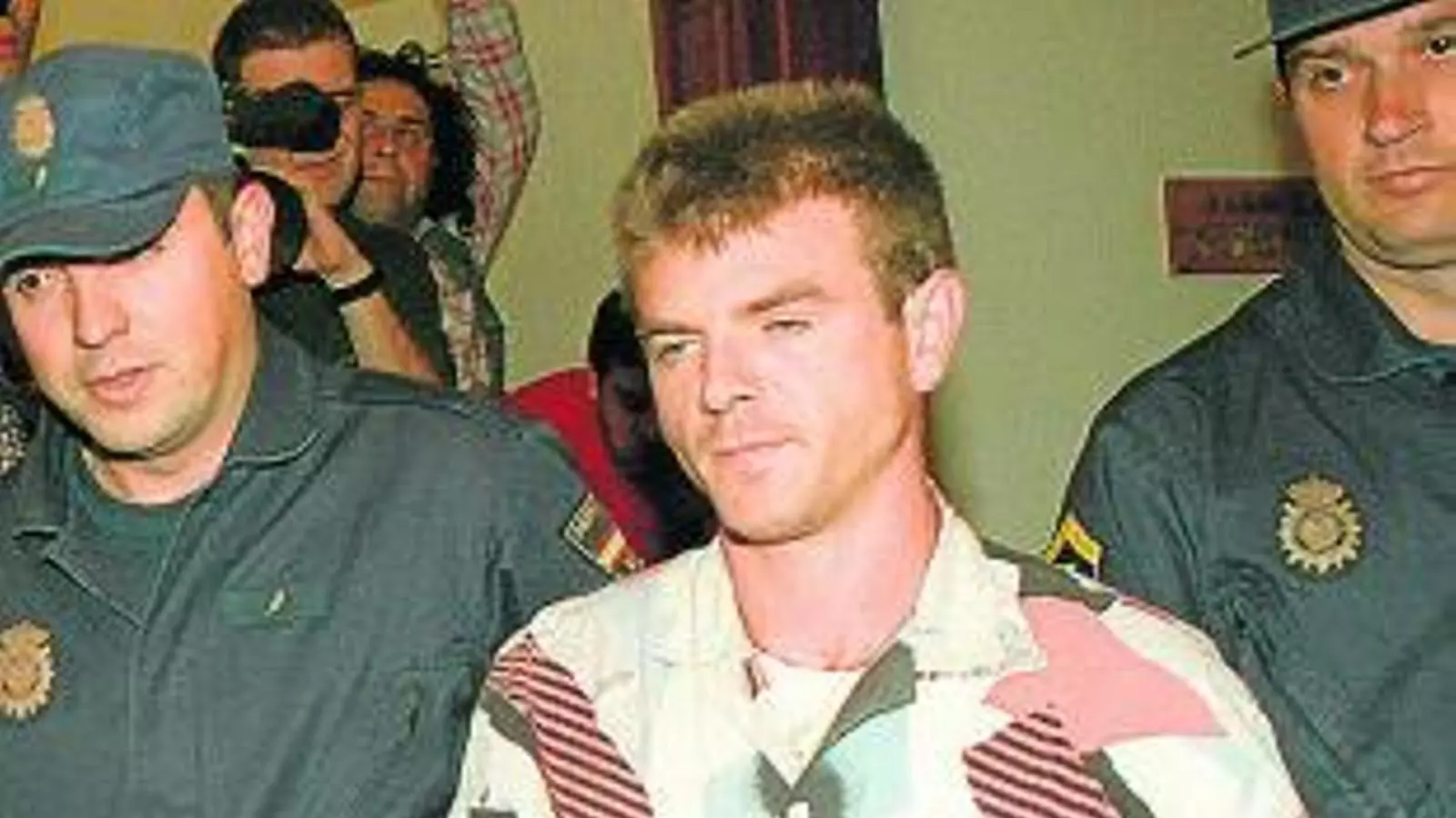 Miguel Ricart va ser condemnat a 186 anys de presó el 1997 pel crim de les nenes d'Alcàsser.