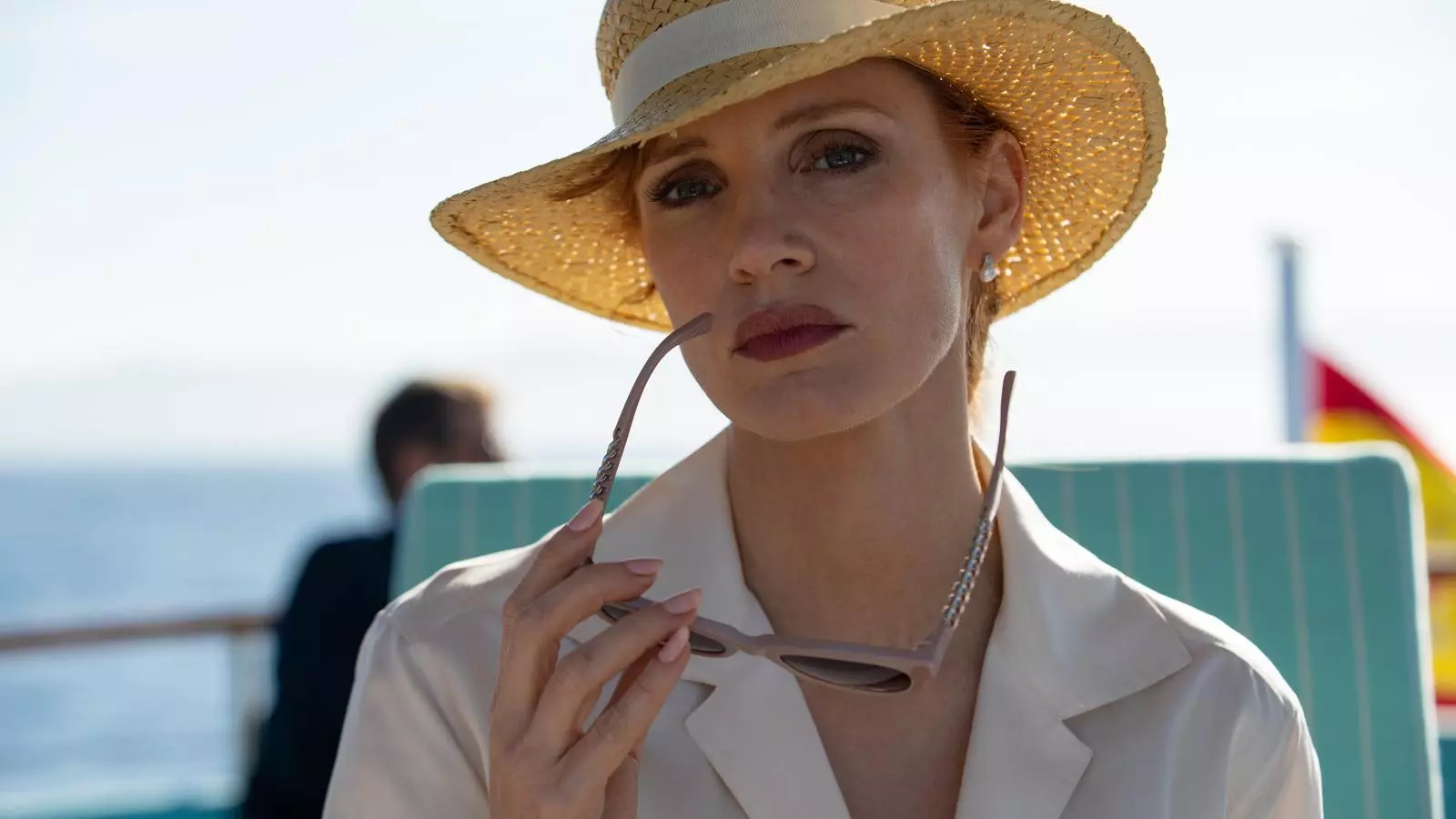 Jessica Chastain a 'Los perdonados'